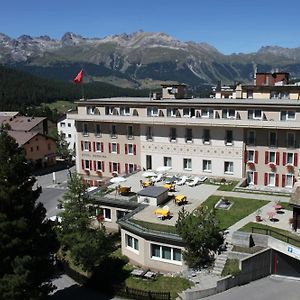 Hotel Bernina